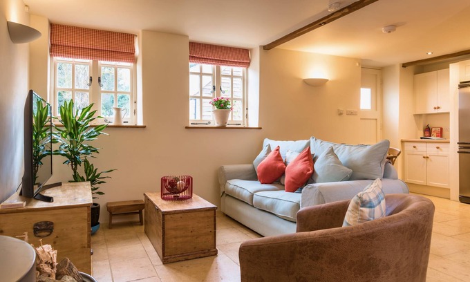 Witney Cabaña | Cabaña de lujo Cotswold en New Yatt Farm