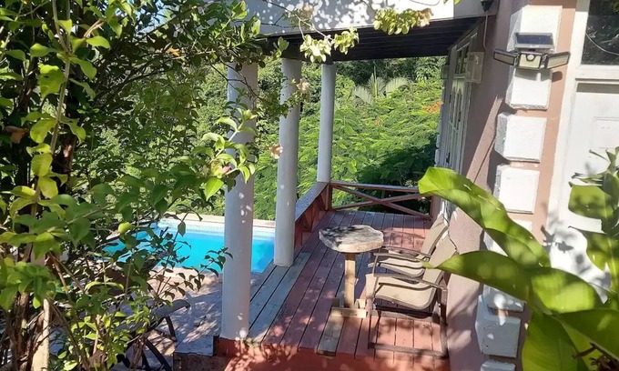 Vieille Case Cabaña | Cottage#2 The Sapodilla Cottage.
