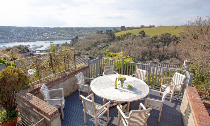 Kingswear Cabaña | Casa rural ∙ 3 habitaciones ∙ 5 personas