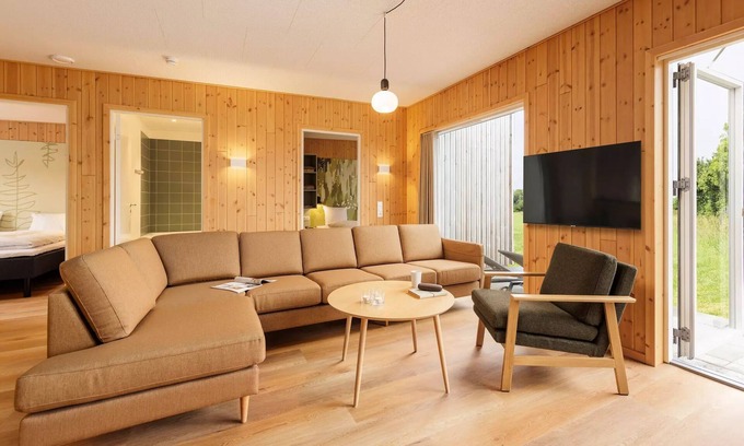 Nordborg Casa | Cottage 3 Schlafzimmer 6 Premium Personen