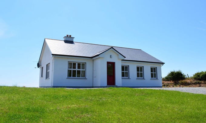 Clifden Cabaña | Cottage 311 Clifden - Capacidad para 5 personas en 3 habitaciones