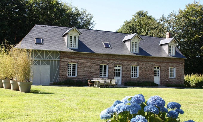 Paluel Cabaña | Cottage 3km mar, 5 minutos Lac de Caniel, 1km golf