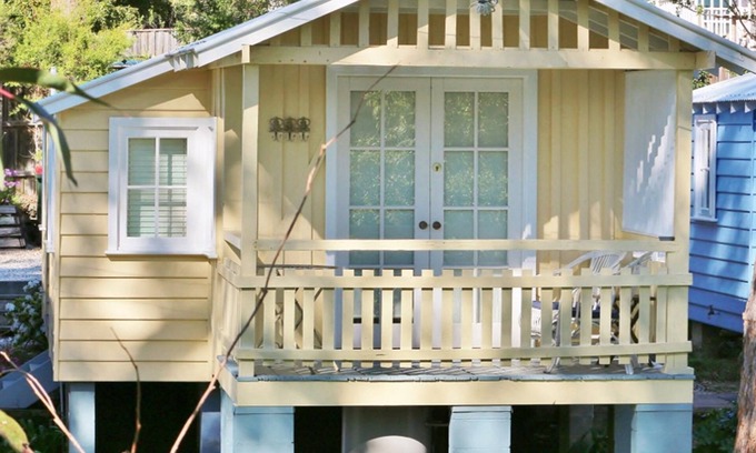 Hyams Beach Casa | Cottage 4 - Hyams Beach Seaside Cottages