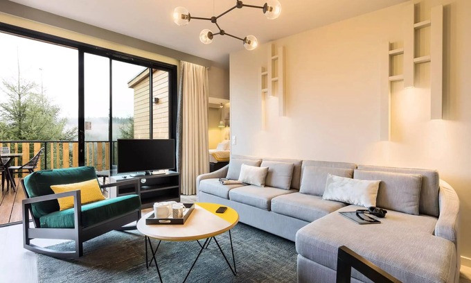 Hattigny Casa | 4-Zimmer-Cottage für 6 Personen, VIP-Exklusiv