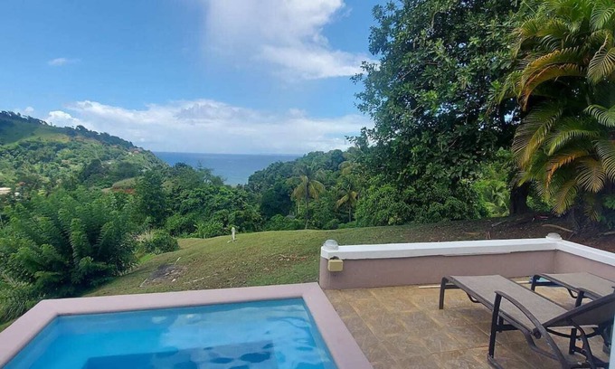 Vieille Case Cabaña | Cottage#4 The Mangosteen Cottage.