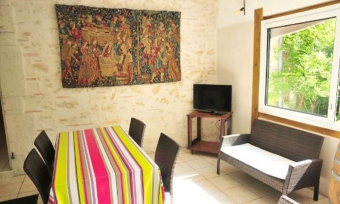 Lesperon Cabaña | Casa rural de 4 a 5 personas en la mansión Tireveste