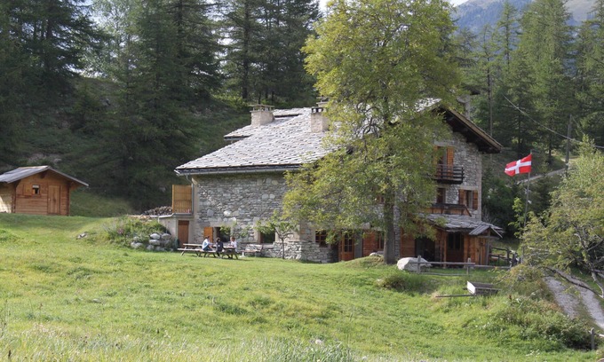 Bramans Chalet De Esquí | Cottage 6 pl en Chalet de La Tourna, 1670m al comienzo de las caminatas