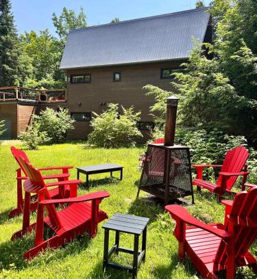 Eastman Chalet De Esquí | Cottage 61 des Cervidés