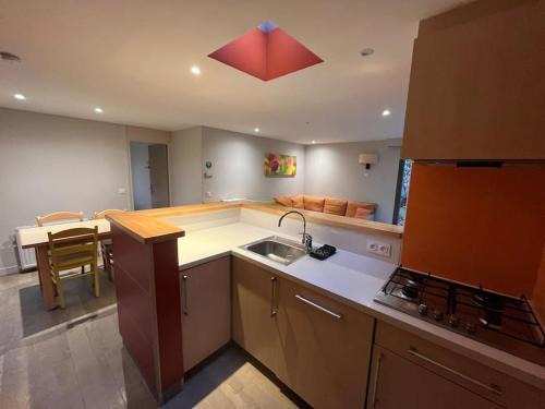 Chaumont-sur-Tharonne Casa | Cottage 6p- Les hauts de Bruyères-234