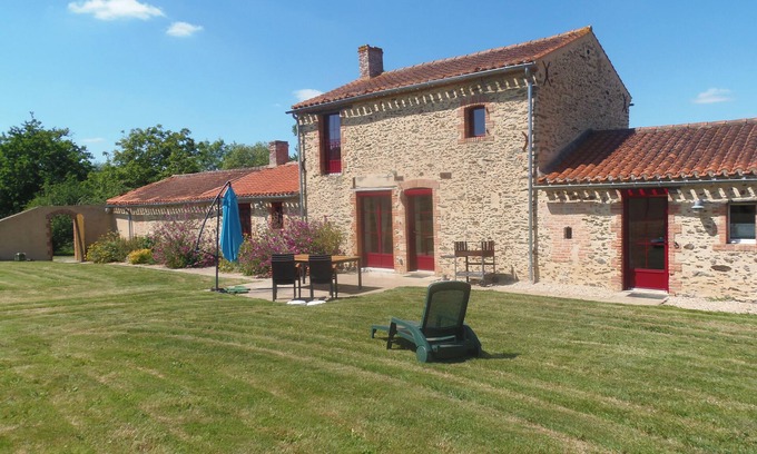 Falleron Cabaña | 7 personas Cottage ENTRE LA TIERRA Y MAR