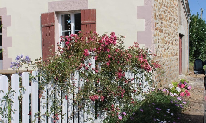 Hillion Cabaña | Cottage de 7 a 9 personas en la bahía de Saint Brieuc a 200 metros de la playa!