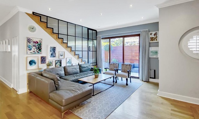 Cape Town City Centre Casa | Cottage 8 - Virginia Avenue Villas