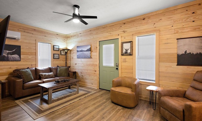 Ridgeland Cabaña | Cottage 8 - Why Knot
