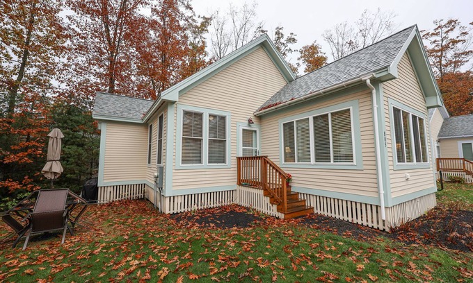 Seaglass Village Cabaña | Cottage 805 Seaglass Village Cottages -