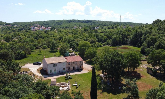 Momjan Casa | Cottage 'Al Merlo Olivo'