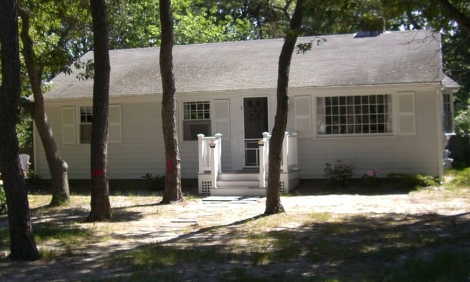 Dennis Port Casa | Cottage Amongst the Pines, Short Walk to Beach