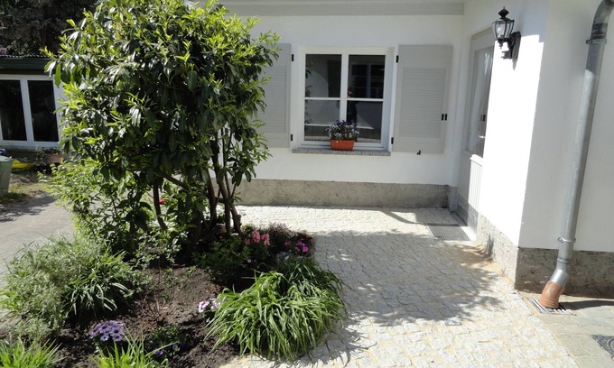 Caputh Apartamento | Apartamento rural en Caputh-Schwielowsee con vista Havel