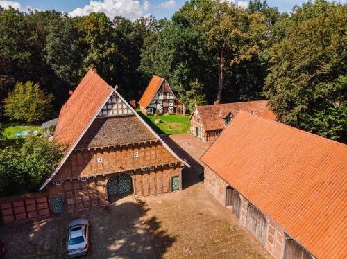 Badbergen Casa | Cottage - Artland's Home - Landhaus für Familien und Gruppen