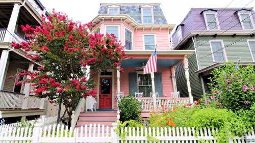 Cape May Casa | Cottage At 37 Jackson