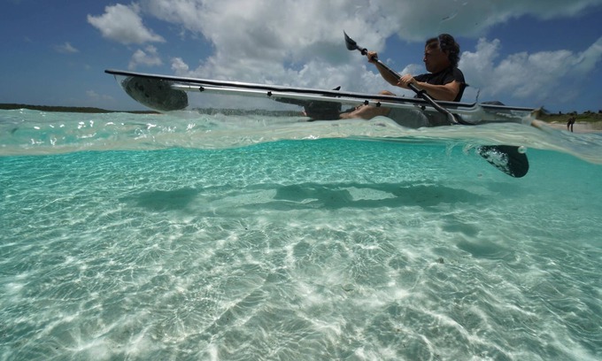 Clarence Town Cabaña | Cottage at Dean's Blue Hole - A poca distancia del Blue Hole!