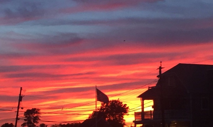 Manasquan Cabaña | The Lodge at Fisherman's Cove