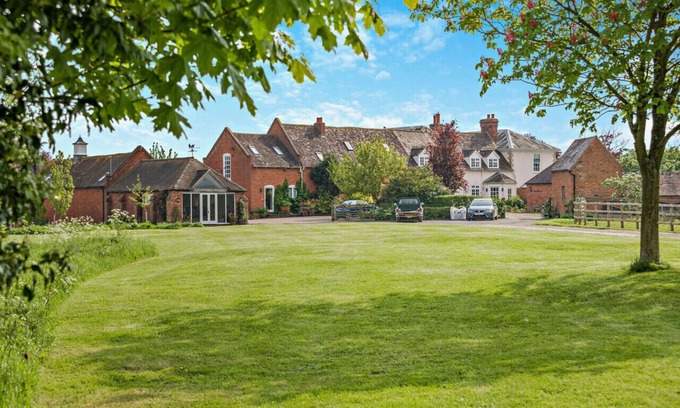 Wichenford Casa | Cottage at Hill Farm