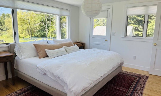 Newagen Cabaña | Cottage at Island Point