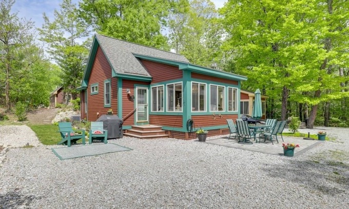 Summer Village Cabaña | Cottage at Summer Village Resort Community, 20 miles from Boston!