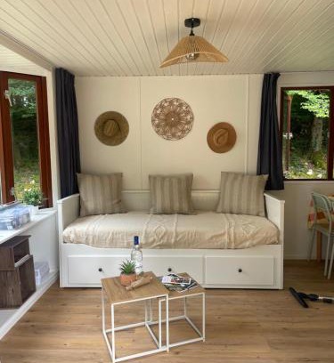 La Celle-sous-Gouzon Otro | Cottage au calme Camping Les Tourterelles
