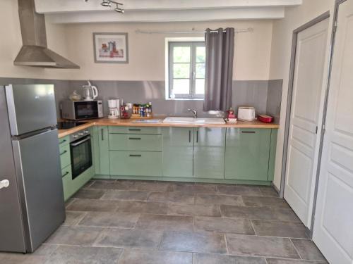 Lavoux Casa | Cottage au calme avec parking privé