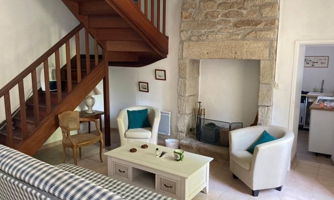 Meslan Cabaña | Cottage au Coeur de la Nature