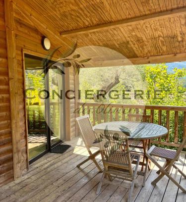 Sollies-Toucas Apartamento | Cottage avec piscine