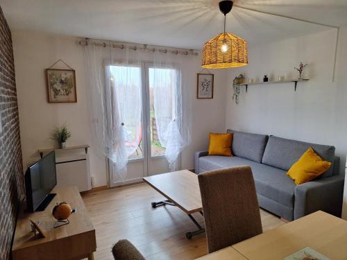 Ardon Casa | Cottage avec terrasse privative à 15 km d'Orléans