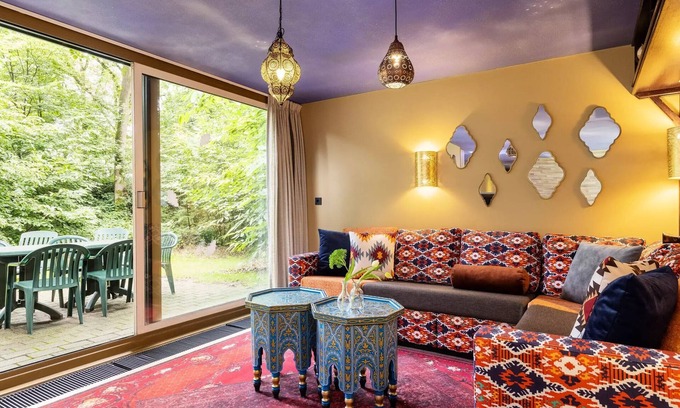 Heijen Casa | Abenteuerhütte für 6 Personen