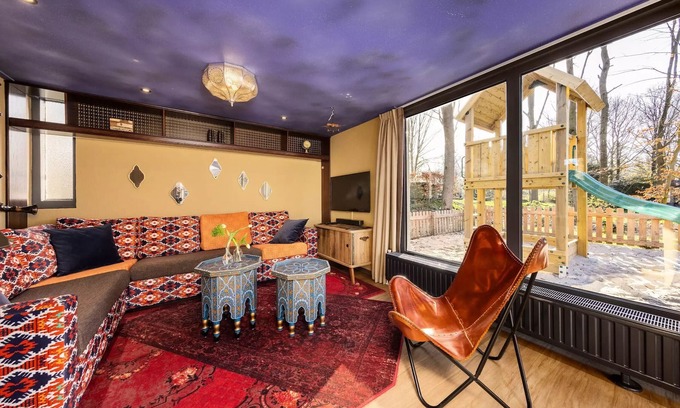 Zeewolde Casa | Abenteuerhütte für 6 Personen