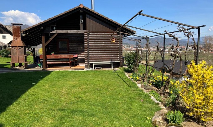 Skofja Loka Chalet De Esquí | Cottage Barbara with Sauna