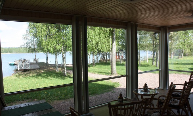 Jyraankoski Cabaña | Cottage Baydar
