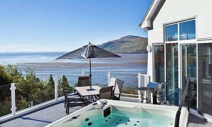 Baie-St-Paul Chalet De Esquí | Cottage BBC-237 | Baie-St-Paul
