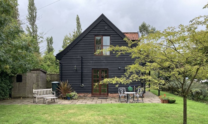 Mellis Cabaña | Casa rural al lado de Mellis Common, Near Eye, Suffolk