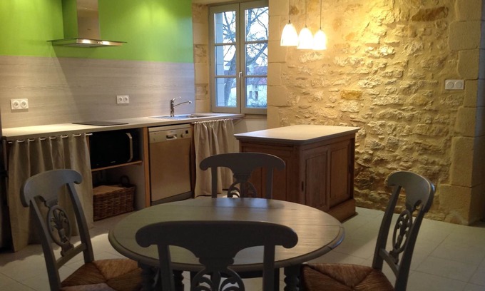 Payrignac Casa | Casa rural entre Sarlat Gourdon Rocamadour