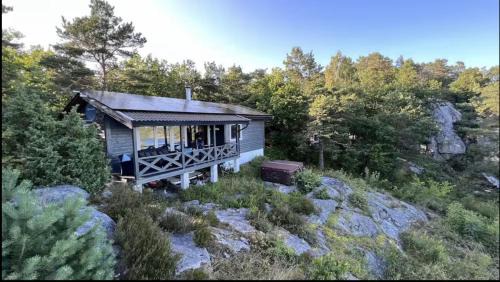 Lillesand Casa | Cottage, boat, spa, private dock, Lillesand
