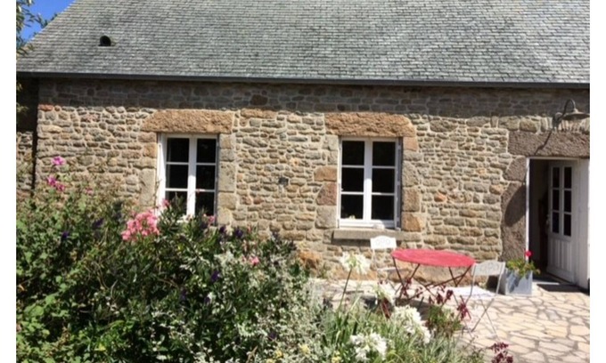 Neville-sur-Mer Casa | Cottage Bord de mer