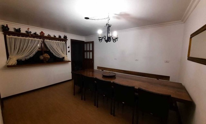 Jardim Europa Cabaña | Cottage