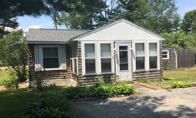 Old Orchard Beach Cabaña | Alquileres Cottage by the Sea