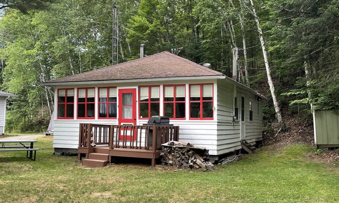Utterson Cabaña | Cottage by the beach, great family destination