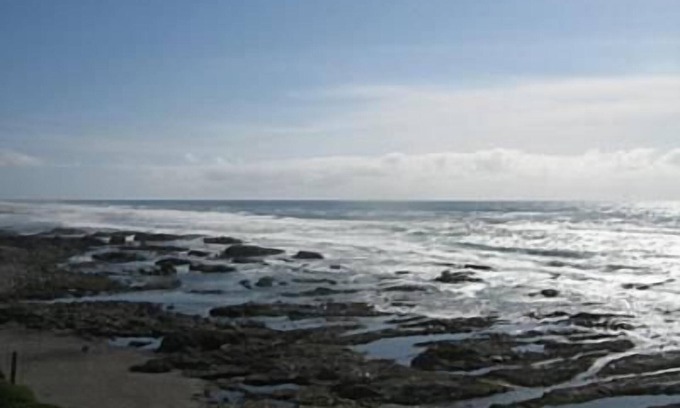 Yachats Casa | Cabaña junto al mar ~ Frente al mar