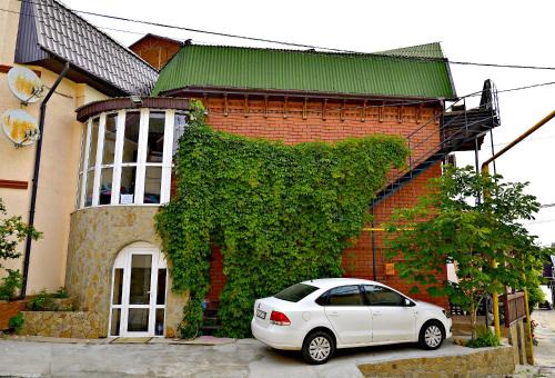 Burlacha Balka Casa | Cottage by the sea