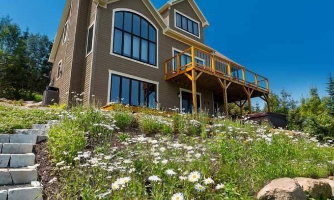 Saint-Joseph-de-la-Rive Casa | Cottage ROS-409 | Les Éboulements