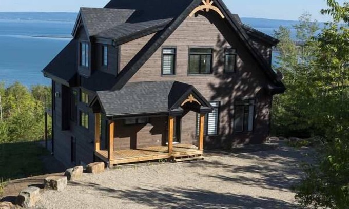 Saint-Joseph-de-la-Rive Casa | Cottage COT-281 | Les Éboulements