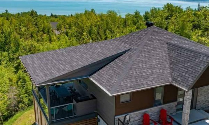 Saint-Joseph-de-la-Rive Chalet De Esquí | Cottage CHM-269 | Les Éboulements